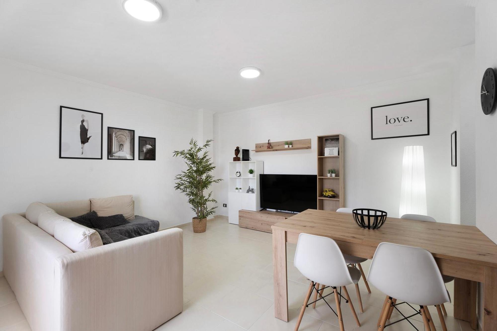 Apartamento Opuntia La Orotava Bagian luar foto