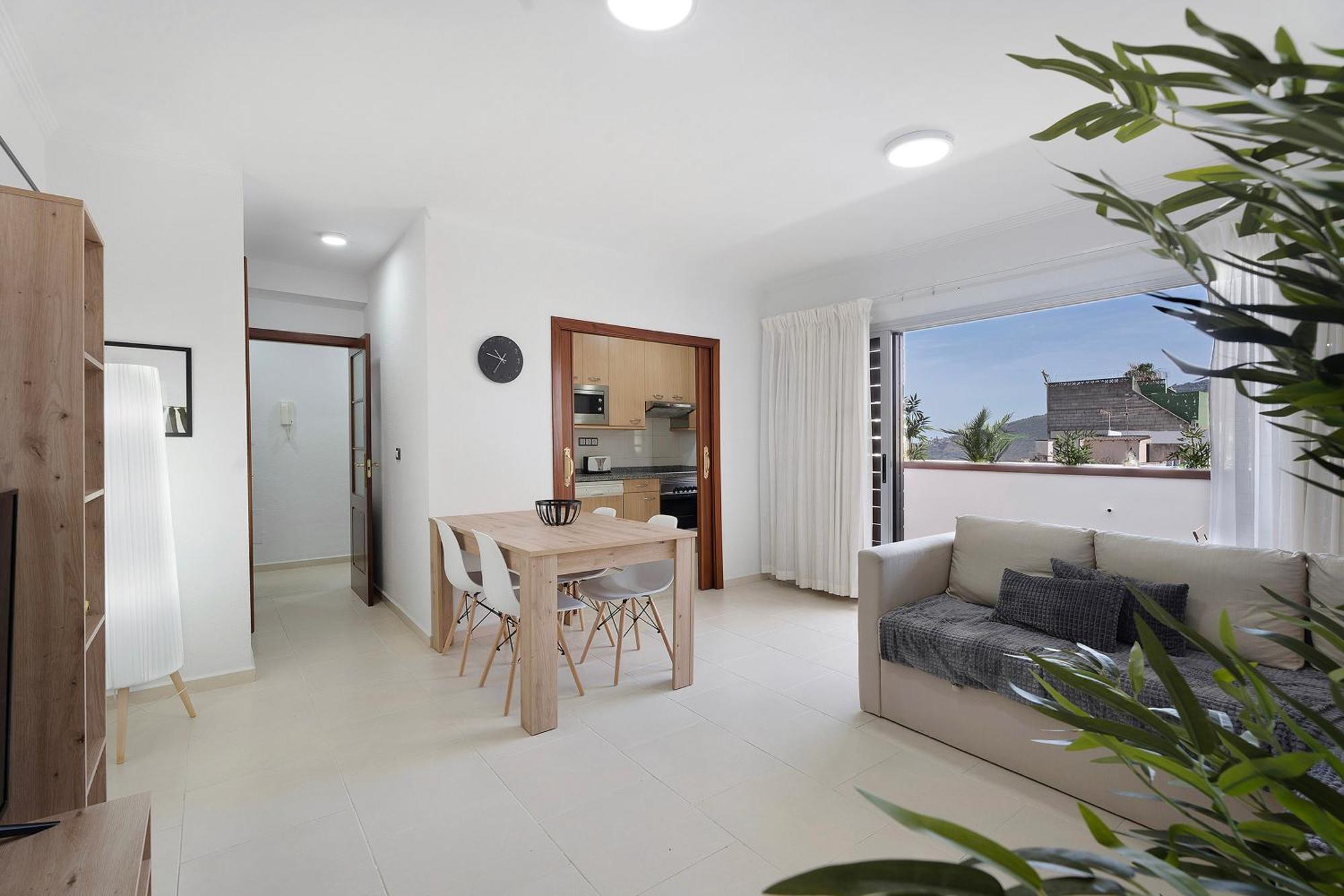 Apartamento Opuntia La Orotava Bagian luar foto