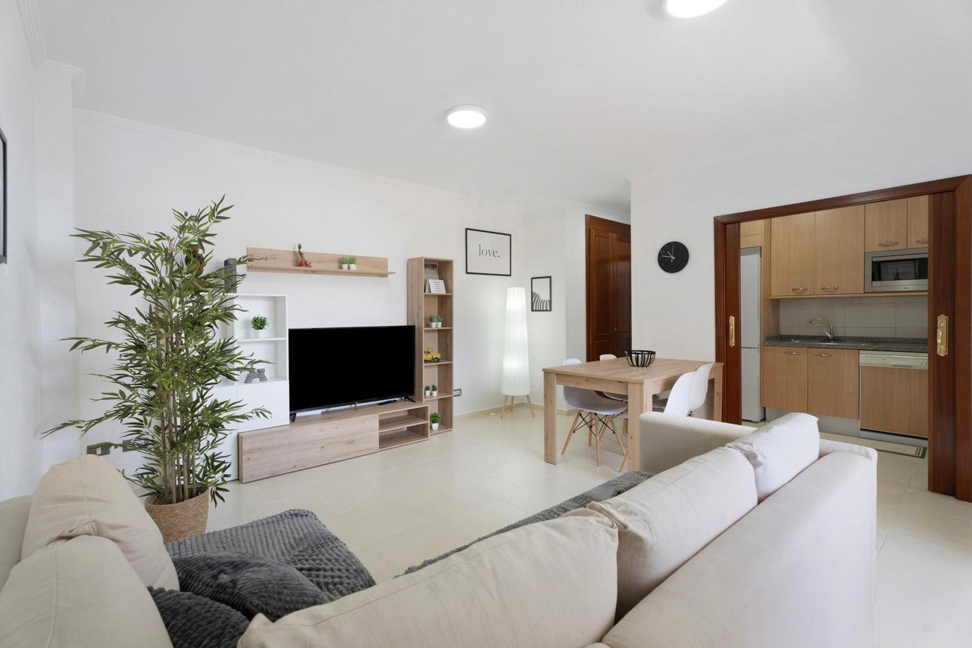 Apartamento Opuntia La Orotava Bagian luar foto