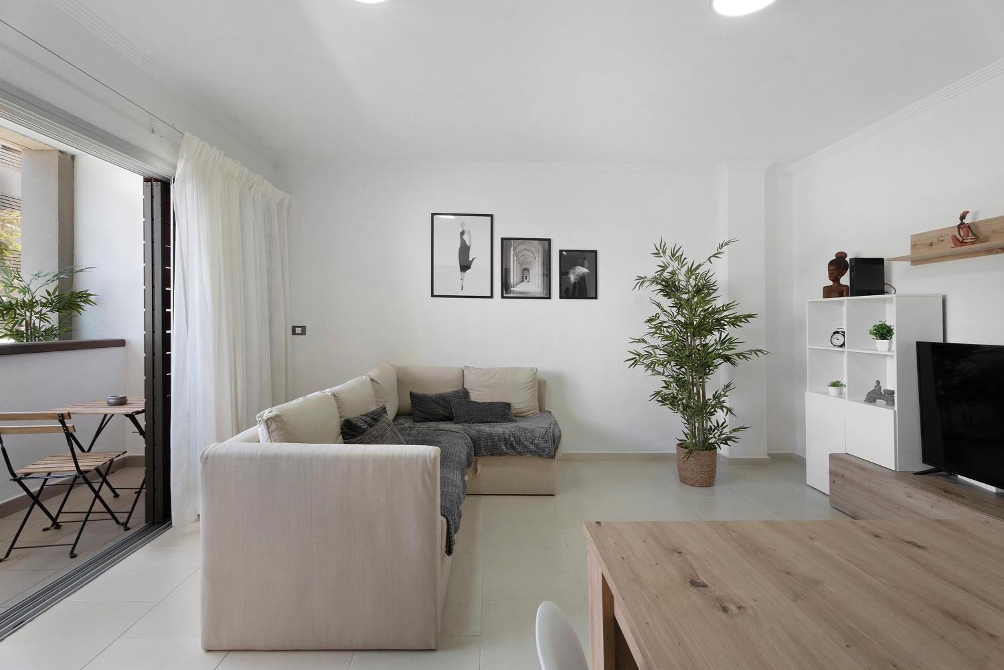 Apartamento Opuntia La Orotava Bagian luar foto