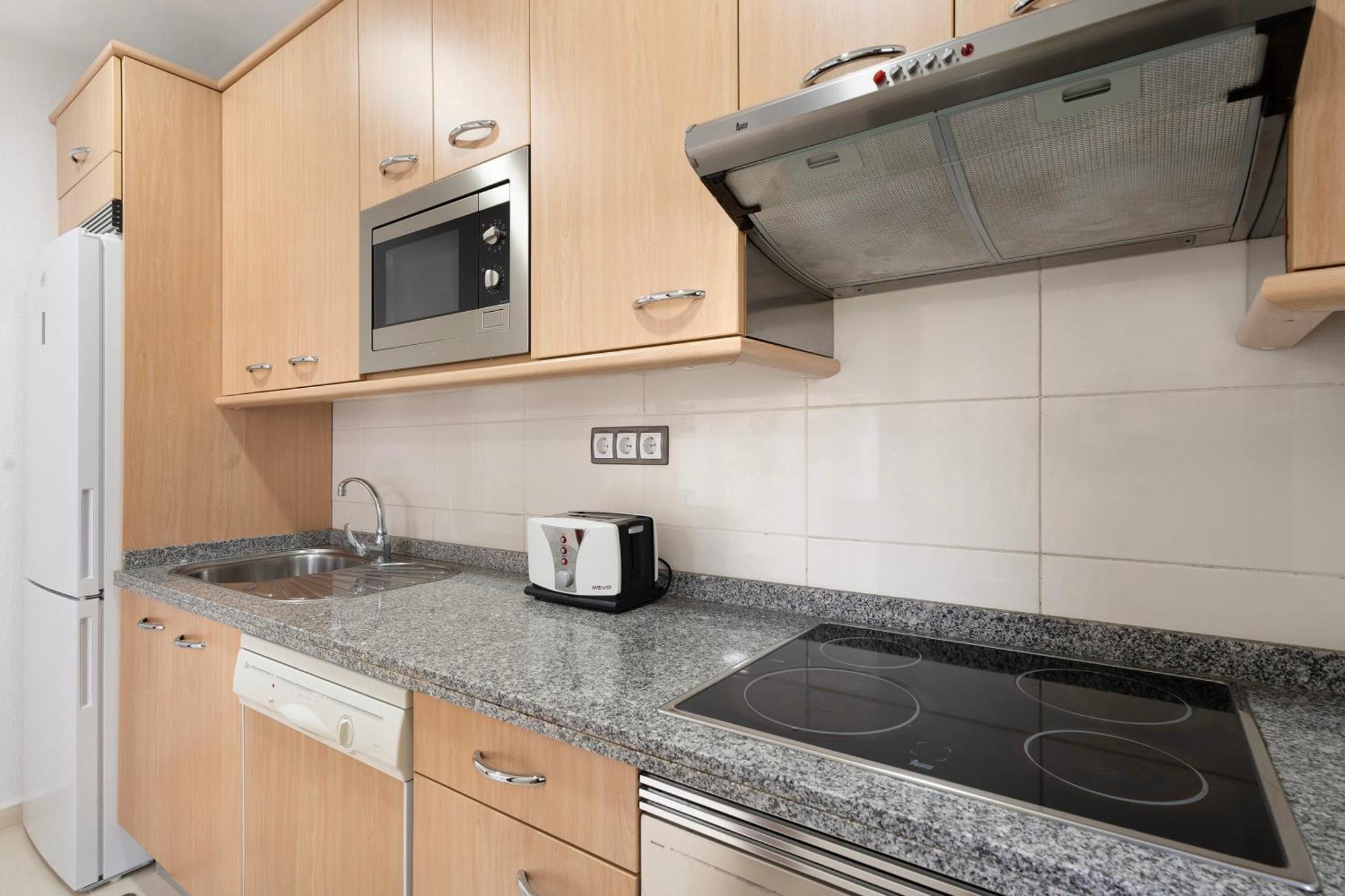 Apartamento Opuntia La Orotava Bagian luar foto